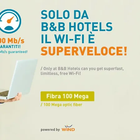 B&B Hotel Verona 3* Верона