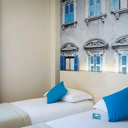 Готель B&B Hotel Verona 3*