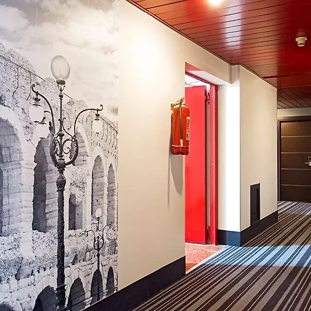 Готель B&B Hotel Verona 3*