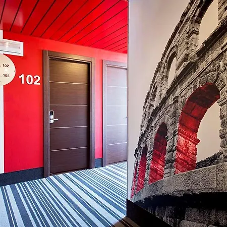 B&B Hotel Verona 3* Верона