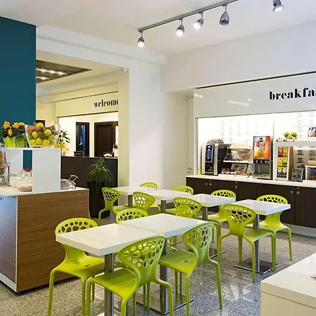 Готель B&B Hotel Verona 3*